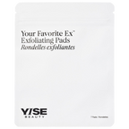 YISE Beauty - Your Favorite Ex Exfoliating Pads Travel (7 pack)