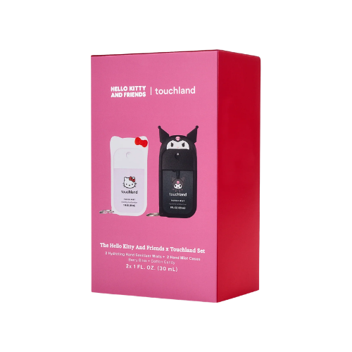 Touchland - The Hello Kitty And Friends X Touchland Set (Limited Edition)
