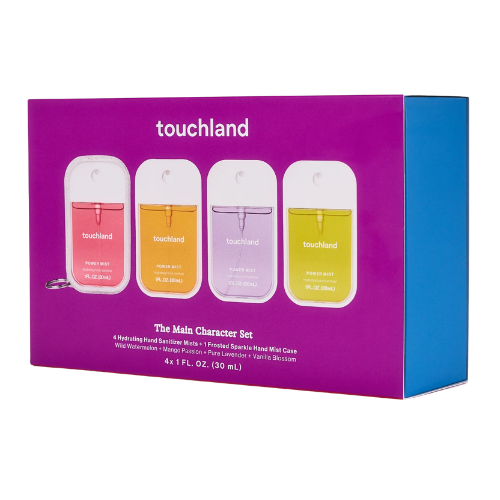 Touchland - The Main Character Set