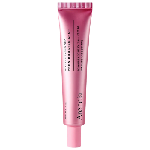 Arencia - PDRN Booster Shot Cream with Peptides for Skin Recovery and Radiance
