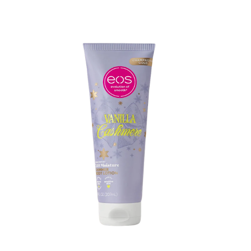 EOS - Vanilla Cashmere Shimmer Body Lotion (Limited Edition)