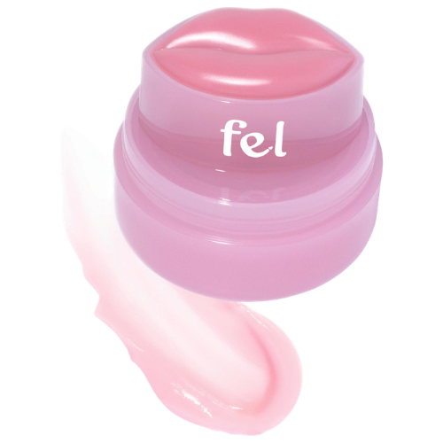 fel beauty - Kissylips™ Comfy Hydrating Peptide Lip Mask Treatment