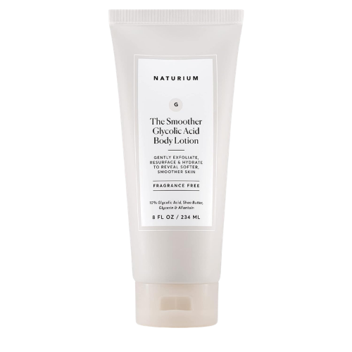 Naturium - The Smoother Glycolic Acid 10% Body Lotion
