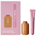 rhode - Pocket Pair Limited Edition Lip + Cheek Set (a mauve pair)