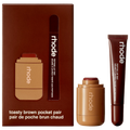 rhode - Pocket Pair Limited Edition Lip + Cheek Set (a toasty brown pair)