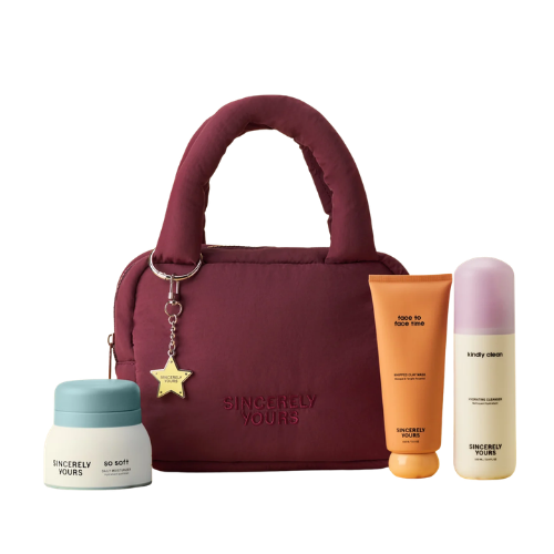 Sincerely Yours - 4-Piece Winter Re-Set