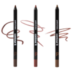 point of view. - contour it long-lasting lip liner trio makeup gift set