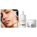 point of view. - mini jet (k)it duo skincare gift set