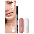 point of view. - amp (k)it edit lip trio makeup gift set