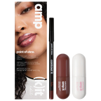point of view. - amp (k)it edit lip trio makeup gift set