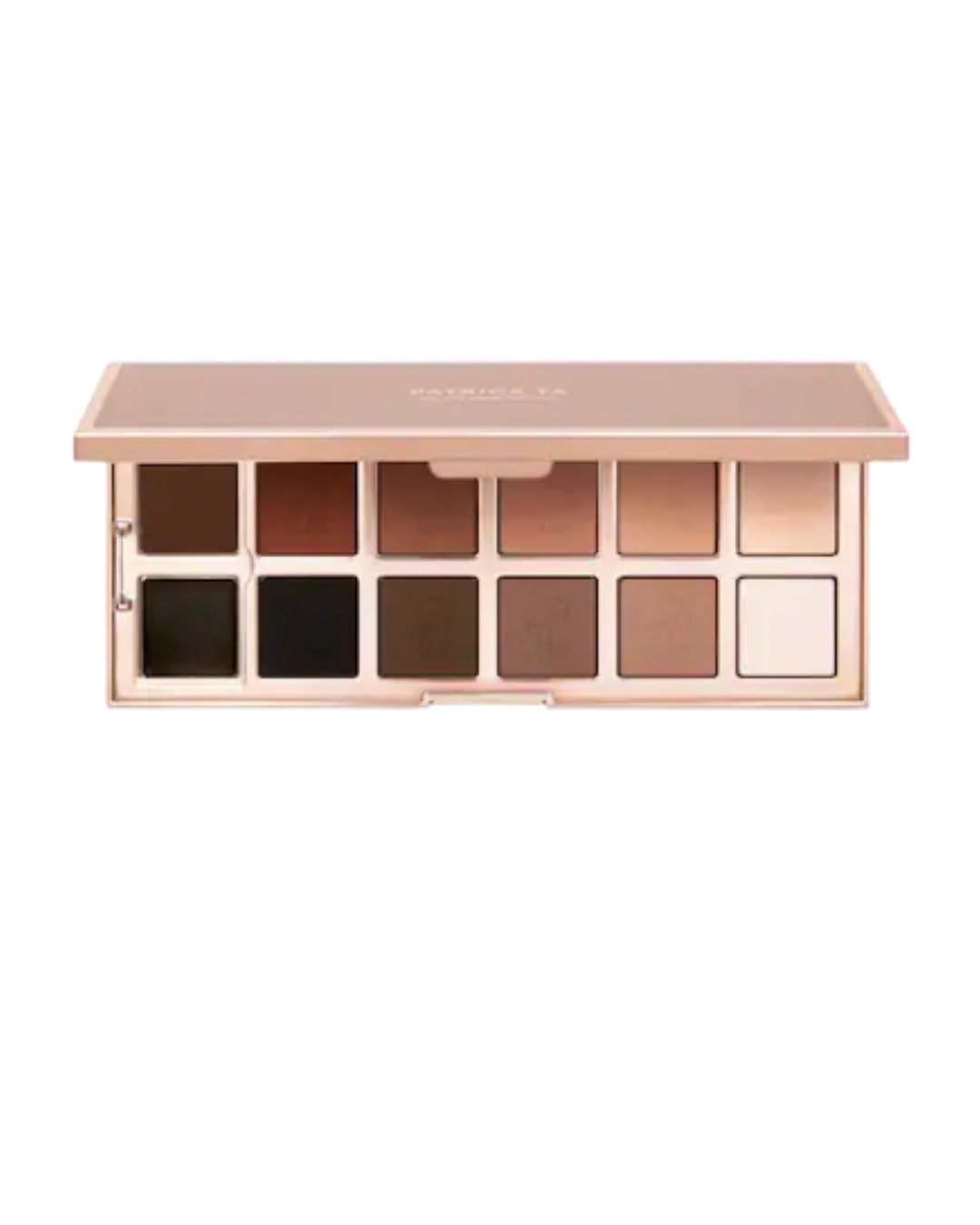 PATRICK TA - Major Dimension III Matte Eyeshadow Palette