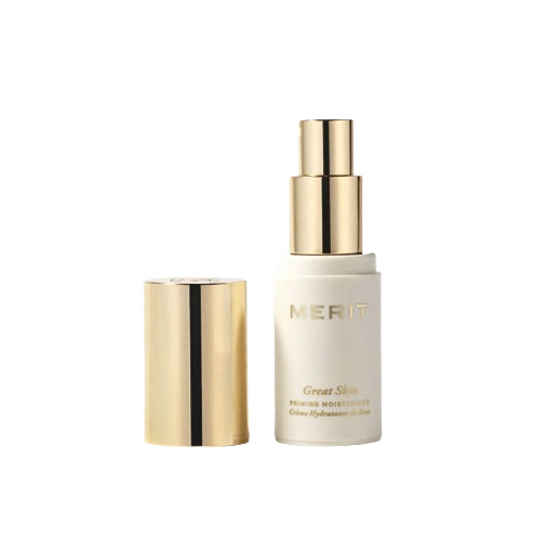 MERIT - Great Skin Priming And Firming Moisturizer