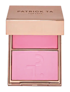 PATRICK TA - Major Headlines Double-Take Crème & Powder Blush Duo