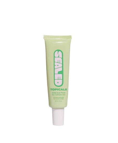 TOPICALS - Sealed Active Scar Filling Primer for Acne Prone Skin