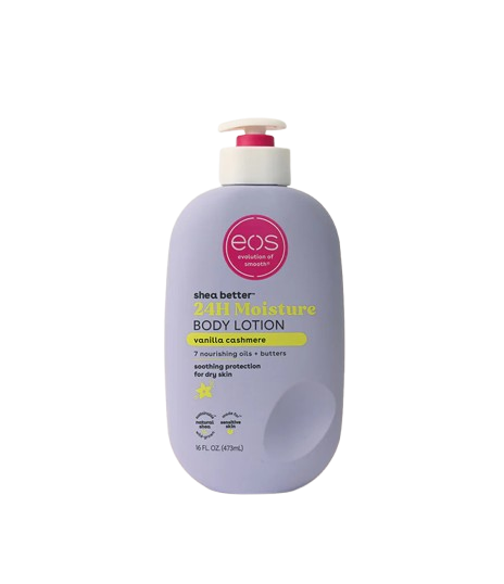 EOS - Vanilla Cashmere Body Lotion