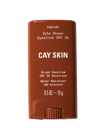 CAY SKIN - Isle Invisible Sunstick SPF 35