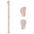 PATRICK TA - Dual Ended Precision Nose Contour Brush