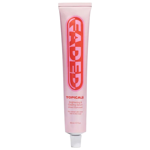 TOPICALS - Faded Serum for Dark Spots & Discoloration