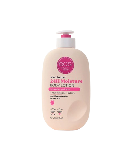 EOS - Strawberry Dream Body Lotion