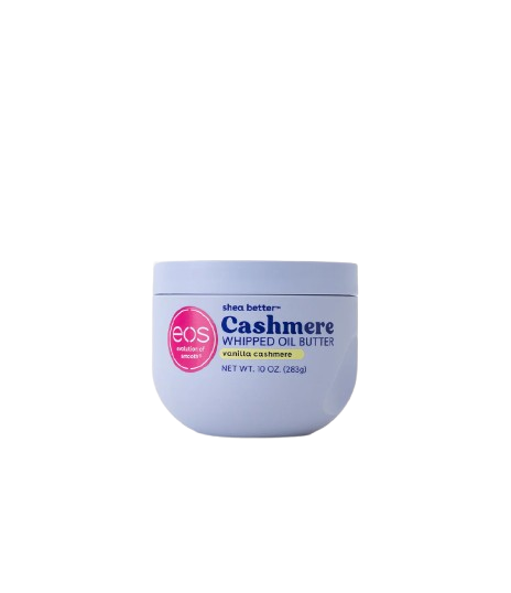 EOS - Vanilla Cashmere Whipped Oil Butter