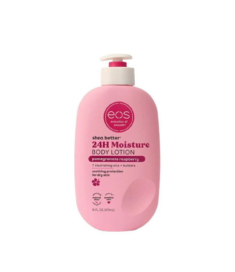 EOS - Pomegranate Raspberry Body Lotion