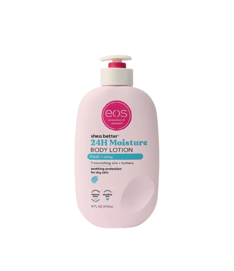 EOS - Fresh & Cozy Body Lotion