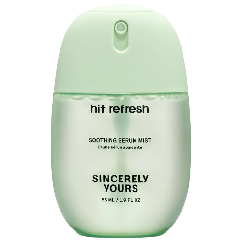 Sincerely Yours - Hit Refresh Soothing and Hydrating Serum Mist with Cucumber Extract