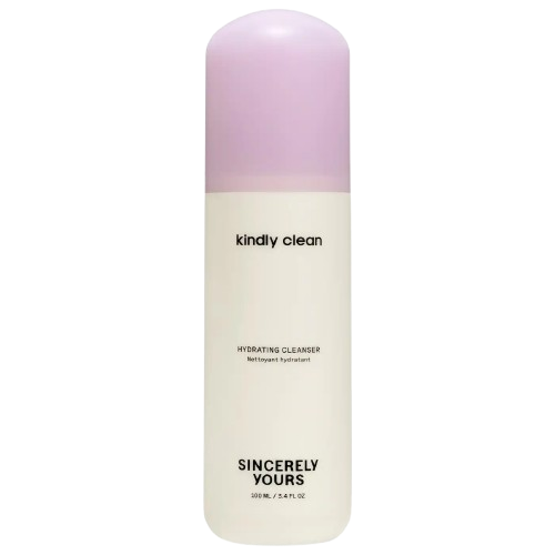 Sincerely Yours - Kindly Clean Hydrating and Soothing Foaming Gel Cleanser
