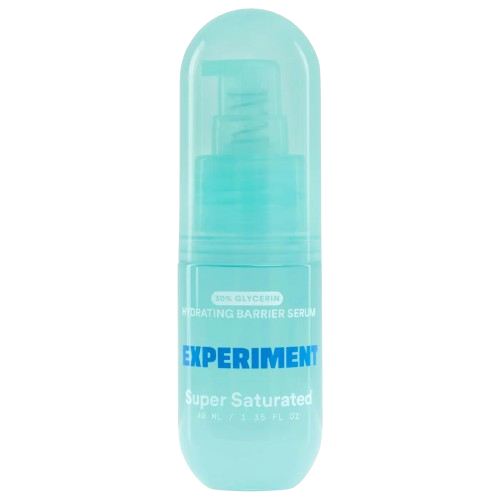 Experiment - Super Saturated Hydrating Barrier Serum with 30% Glycerin + Polyglutamic Acid