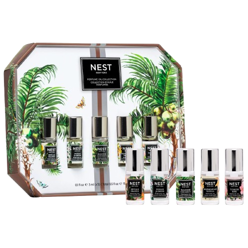NEST - Mini Perfume Oil Set