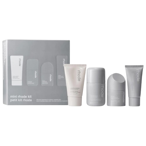 RHODE - Mini Rhode Kit Glazed Skincare Essentials