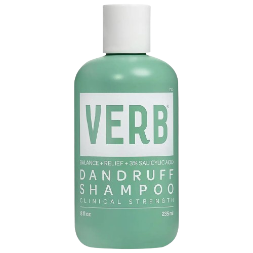 Verb - Dandruff Shampoo with Salicylic Acid