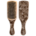 EMI JAY - Mini Boar Bristle Smoothing Hair Brush in Toasted Sugar