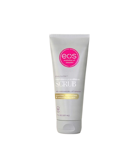 EOS - Cashmere Skin Collection Pre-Shave Scrub