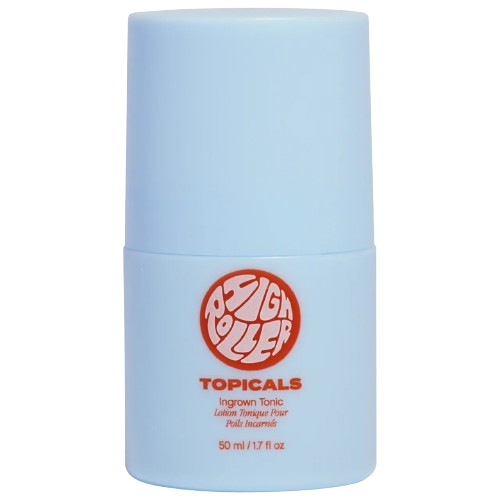 TOPICALS - High Roller Ingrown Hair Tonic with AHA and BHA
