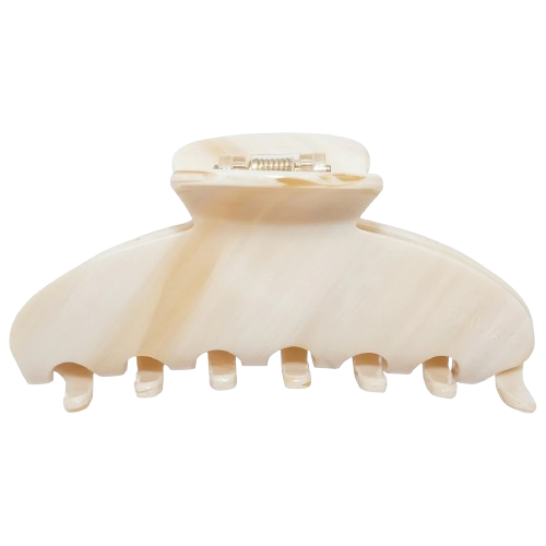 EMI JAY - Big Effing Clip® Hair Claw in Buttercream