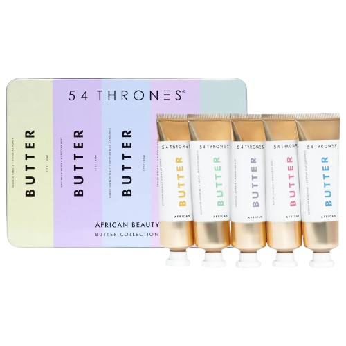 54 Thrones - African Beauty Butter Collection Deluxe Tin