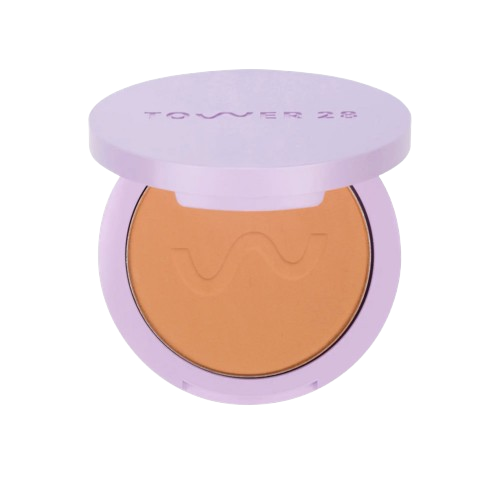 TOWER 28 BEAUTY - GetSet Blur + Set Talc-Free Pressed Setting Powder