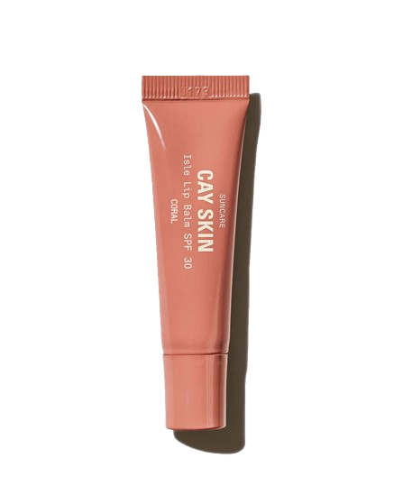 CAY SKIN - Isle Lip Balm SPF 30 with Sea Moss and Aloe Stem Cells