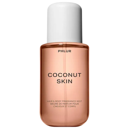 PHLUR - Coconut Skin Body & Hair Fragrance Mist