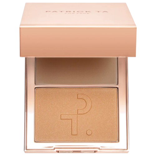 PATRICK TA - Major Sculpt Crème Contour & Powder Bronzer Duo