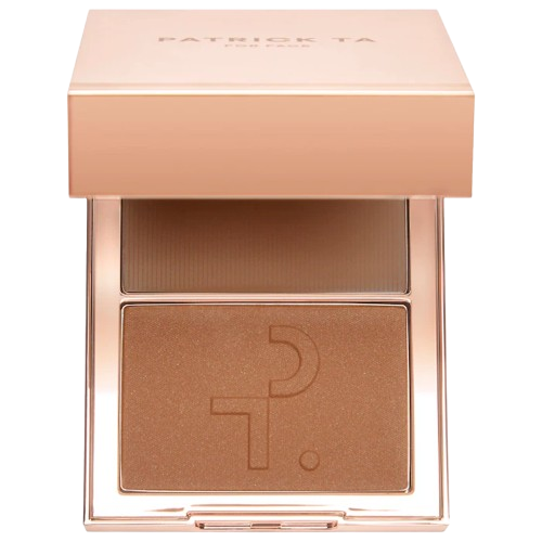 PATRICK TA - Major Sculpt Crème Contour & Powder Bronzer Duo