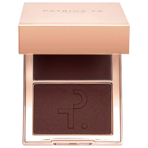PATRICK TA - Major Sculpt Crème Contour & Powder Bronzer Duo