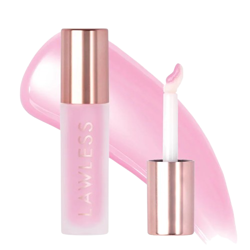 LAWLESS - Forget The Filler Lip Plumper Line Smoothing Gloss