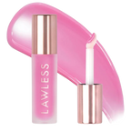 LAWLESS - Forget The Filler Lip Plumper Line Smoothing Gloss