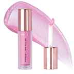 LAWLESS - Forget The Filler Lip Plumper Line Smoothing Gloss