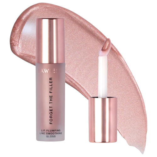 LAWLESS - Forget The Filler Lip Plumper Line Smoothing Gloss