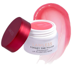 LAWLESS - Forget The Filler Overnight Lip Plumping Mask