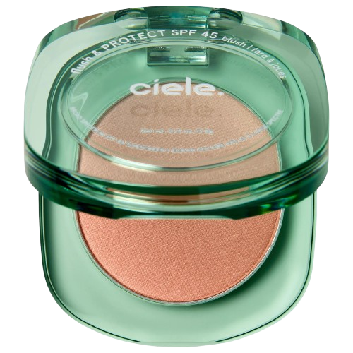 CIELE - flush & PROTECT SPF 45+ powder blush