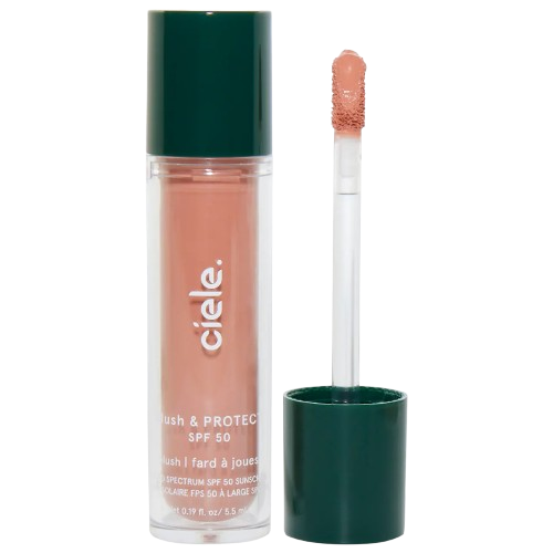 CIELE - blush & PROTECT SPF 50+ liquid blush
